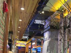 -河坝烧烤串城(金达莱店)