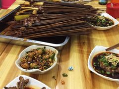 串串-雲记卢妈冷锅串串(中道街总店)