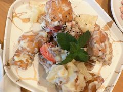 -粤域茶餐厅