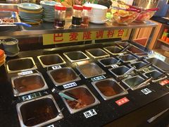 -巴麦隆自助烤肉(桂林路店)