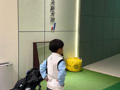 -新浪高尔夫新天地室内高尔夫练习场(国贸·中海广场店)