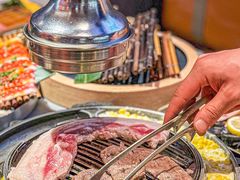 -轻烧烤肉(光谷步行街店)