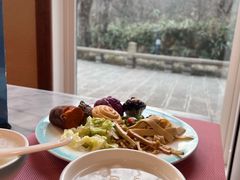 -黄山排云型旅酒店餐厅