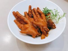 九层塔豉汁凤爪-蔡澜点心·粤菜(丽泽天街店)
