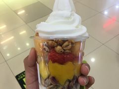 -三佰瑞冻酸奶(凯德MALL店)