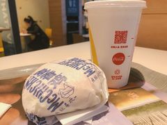 -麦当劳(新世纪环球中心店)