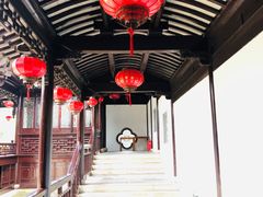 -张家港凤凰山景区河阳山歌馆