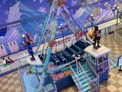 -西安银基冰雪世界