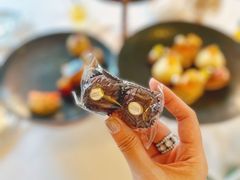 -上海和平饭店-华懋阁 The Cathay Room