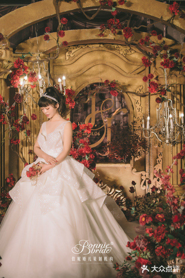 红金色💒欧式主题婚礼🎎揭阳复古婚礼