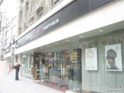 门面外观-南京美发店