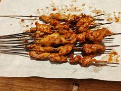 -大漠烤肉(酒泉路店)