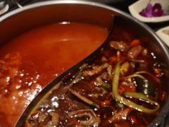 -蓉客成都火锅·招牌麻辣牛杂·特色香辣蹄花(凌水店)