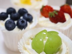 -焙·伴蛋糕茶歇甜品台定制