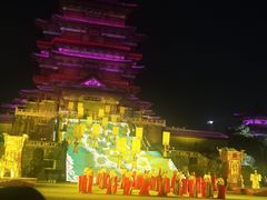 -寻梦滕王阁实景演出