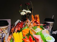 -花潮料理艺食馆(苏宁广场B区店)