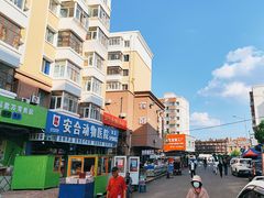 -哈尔滨道外花鸟鱼市场