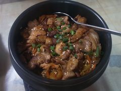 石锅烤肉饭-韩聚园韩国料理(文灶店)