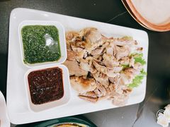 -诺敏塔拉奶茶-布里亚特包子-手把肉(锦都会店)