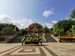 -西双版纳勐泐文化旅游区