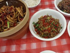 -湘遇老伙计浏阳菜馆(南门口店)