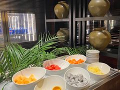 -顺德美的万豪酒店·自助餐·贡厨