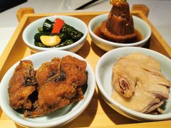 -小厨娘淮扬菜(六合欢乐港店)