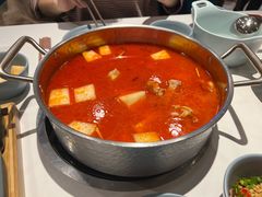 酸汤猪手火锅-小街猪手(团结湖店)