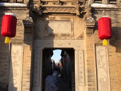 -山西王家大院