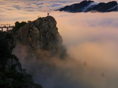 -沂蒙山旅游区云蒙景区(蒙山国家森林公园)