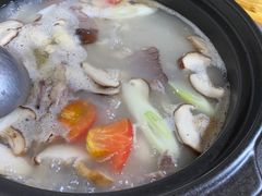 -牛羊鲜汤锅(塔公镇菜市场店)
