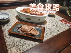 招牌盐水鸭-南京大牌档(龙湖长楹天街店)