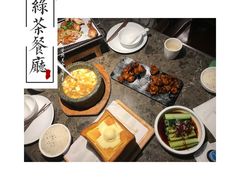 -绿茶餐厅(天津天河城店)