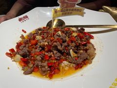 -炊烟小炒黄牛肉(浦东世纪汇店)