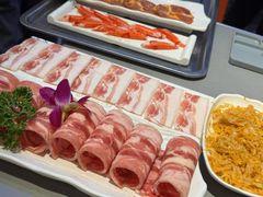 -盛辛巴·东北炭火烤肉(托乐嘉店)