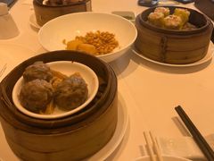 -正佳广场万豪酒店-粤菜餐厅·点心·海鲜·聚餐