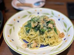 奶汁鸡肉意大利面-萨莉亚意式餐厅(杭州滨江天街店)