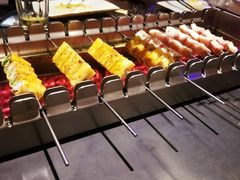-很久以前羊肉串(清河店)