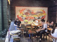 大堂-搓火大都会(广安门总店)