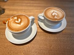 -翠贝卡&Mama Kelly Brunch Coffee(河西店)