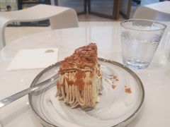法式栗子-EVERNAKED裸蛋糕(SOHO天山店)