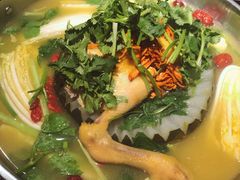 金屋藏娇-大红袍火锅料理(尖沙咀店)