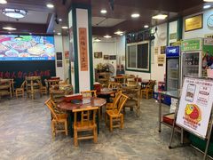 大堂-草本味·市井羊肉馆(新开铺总店)