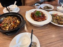 -永記粤菜·五指毛桃花雕鸡煲(九亭店)