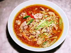 -雀蓝川菜(奥体广场店)