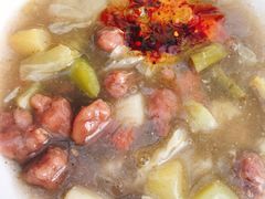 -老字号贾家肉丸糊辣汤(光明巷店)