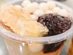 招牌蜂巢蜜冰粉-甜心闲生传统手工冰粉(奎星楼店)
