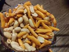 小吃拼盘-疯克大象美式烤肉餐厅