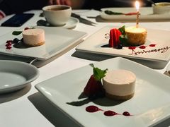 芝士蛋糕-茹丝葵经典牛排馆(上海外滩店)