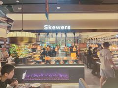 -東盛炭烤自助料理(玄武招商花园城店)
